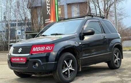 Suzuki Grand Vitara, 2006 год, 595 000 рублей, 3 фотография