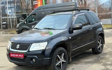 Suzuki Grand Vitara, 2006 год, 595 000 рублей, 2 фотография