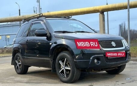 Suzuki Grand Vitara, 2006 год, 595 000 рублей, 16 фотография