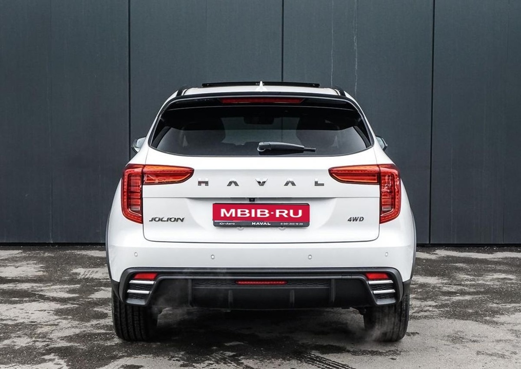 Haval Jolion, 2024 год, 2 799 000 рублей, 6 фотография