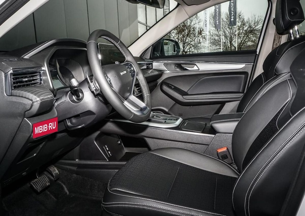 Haval Jolion, 2024 год, 2 799 000 рублей, 10 фотография