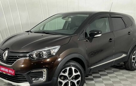 Renault Kaptur I рестайлинг, 2018 год, 1 555 000 рублей, 1 фотография