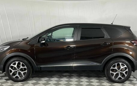 Renault Kaptur I рестайлинг, 2018 год, 1 555 000 рублей, 8 фотография