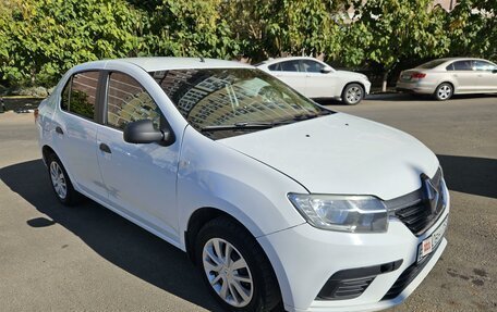 Renault Logan II, 2019 год, 820 000 рублей, 7 фотография