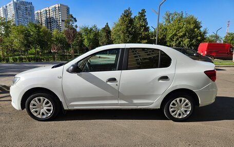 Renault Logan II, 2019 год, 820 000 рублей, 3 фотография