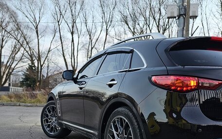 Infiniti FX II, 2013 год, 2 550 000 рублей, 10 фотография