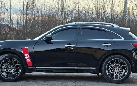 Infiniti FX II, 2013 год, 2 550 000 рублей, 3 фотография