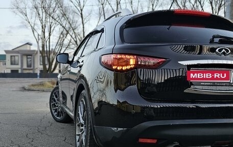 Infiniti FX II, 2013 год, 2 550 000 рублей, 6 фотография