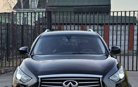 Infiniti FX II, 2013 год, 2 550 000 рублей, 4 фотография