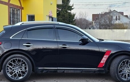 Infiniti FX II, 2013 год, 2 550 000 рублей, 17 фотография