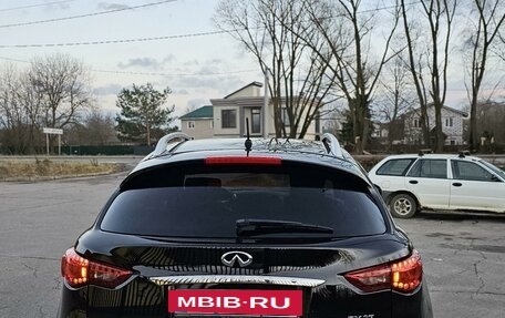 Infiniti FX II, 2013 год, 2 550 000 рублей, 18 фотография