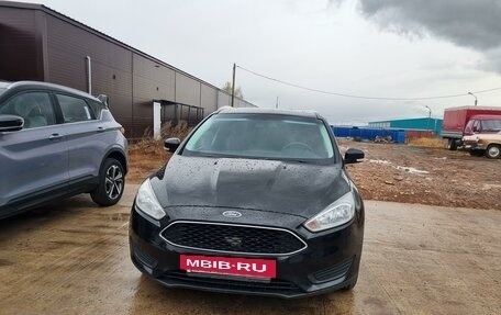 Ford Focus III, 2017 год, 1 149 000 рублей, 2 фотография