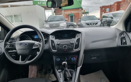 Ford Focus III, 2017 год, 1 149 000 рублей, 19 фотография