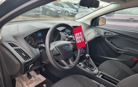 Ford Focus III, 2017 год, 1 149 000 рублей, 12 фотография