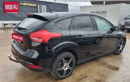 Ford Focus III, 2017 год, 1 149 000 рублей, 11 фотография