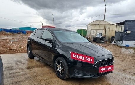 Ford Focus III, 2017 год, 1 149 000 рублей, 18 фотография