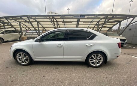 Skoda Octavia, 2017 год, 2 290 000 рублей, 3 фотография