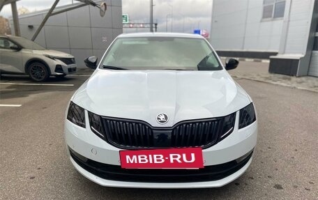 Skoda Octavia, 2017 год, 2 290 000 рублей, 2 фотография