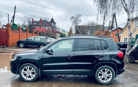 Volkswagen Tiguan I, 2012 год, 1 300 000 рублей, 3 фотография