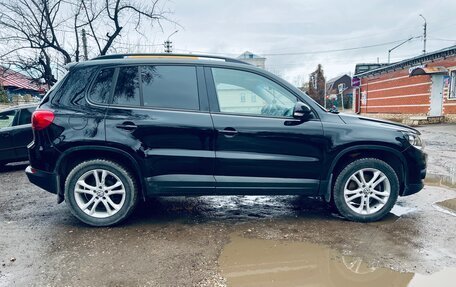 Volkswagen Tiguan I, 2012 год, 1 300 000 рублей, 2 фотография