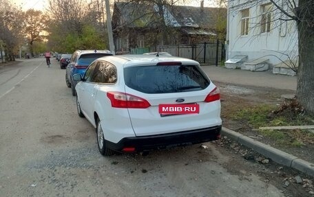 Ford Focus III, 2013 год, 650 000 рублей, 1 фотография