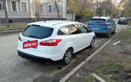 Ford Focus III, 2013 год, 650 000 рублей, 3 фотография