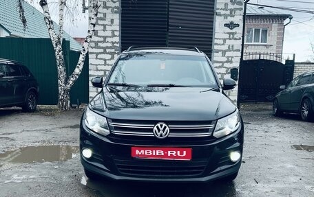 Volkswagen Tiguan I, 2012 год, 1 300 000 рублей, 1 фотография