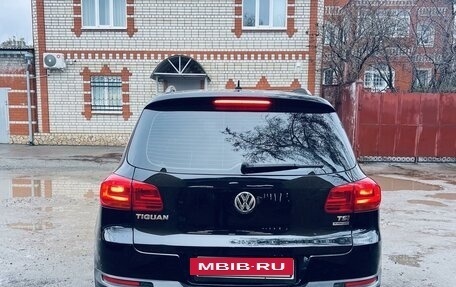 Volkswagen Tiguan I, 2012 год, 1 300 000 рублей, 4 фотография