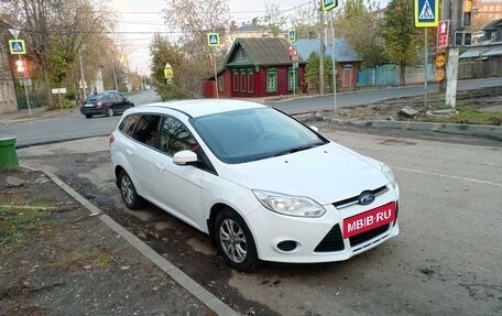 Ford Focus III, 2013 год, 650 000 рублей, 6 фотография