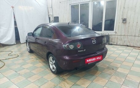 Mazda 3, 2006 год, 499 000 рублей, 7 фотография