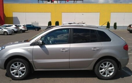 Renault Koleos I рестайлинг 2, 2008 год, 830 000 рублей, 1 фотография