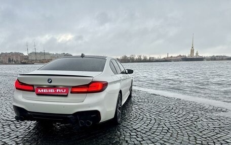 BMW 5 серия, 2019 год, 4 450 000 рублей, 3 фотография