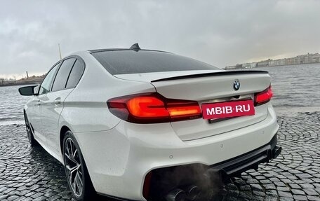 BMW 5 серия, 2019 год, 4 450 000 рублей, 4 фотография