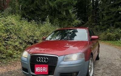 Audi A3, 2005 год, 550 000 рублей, 1 фотография