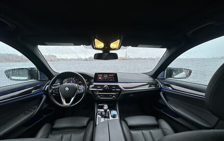 BMW 5 серия, 2019 год, 4 450 000 рублей, 9 фотография