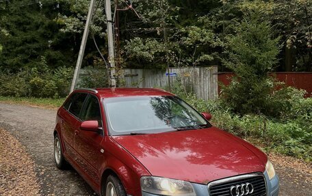 Audi A3, 2005 год, 550 000 рублей, 3 фотография