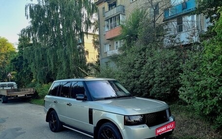 Land Rover Range Rover III, 2011 год, 2 450 000 рублей, 2 фотография