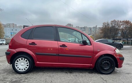 Citroen C3 II, 2003 год, 320 000 рублей, 6 фотография