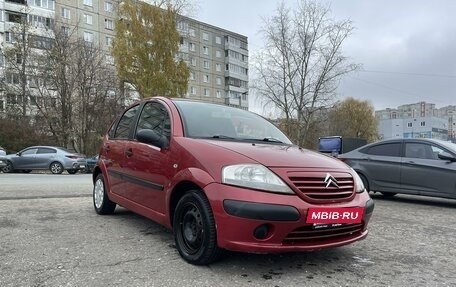 Citroen C3 II, 2003 год, 320 000 рублей, 2 фотография