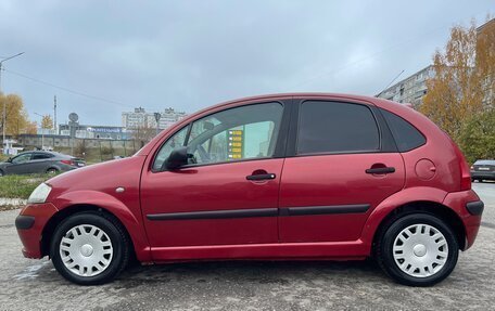 Citroen C3 II, 2003 год, 320 000 рублей, 5 фотография