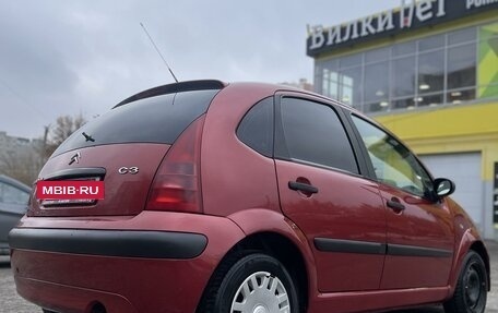 Citroen C3 II, 2003 год, 320 000 рублей, 4 фотография