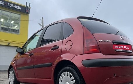 Citroen C3 II, 2003 год, 320 000 рублей, 3 фотография