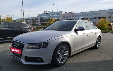 Audi A4, 2008 год, 850 000 рублей, 3 фотография