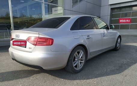 Audi A4, 2008 год, 850 000 рублей, 4 фотография