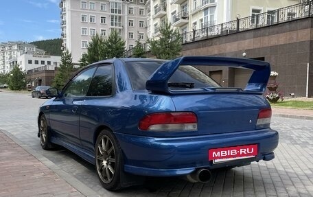 Subaru Impreza WRX STi II рестайлинг -2, 1999 год, 2 700 000 рублей, 5 фотография