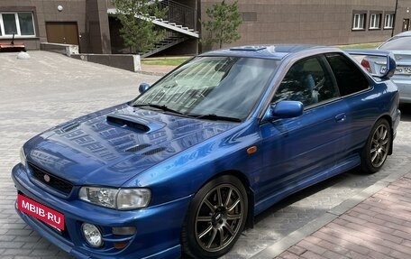 Subaru Impreza WRX STi II рестайлинг -2, 1999 год, 2 700 000 рублей, 3 фотография