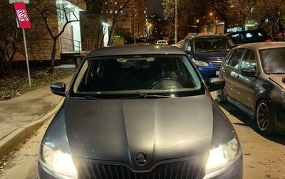 Skoda Rapid I, 2014 год, 1 680 000 рублей, 1 фотография