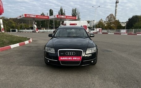 Audi A6 allroad, 2008 год, 1 200 000 рублей, 3 фотография