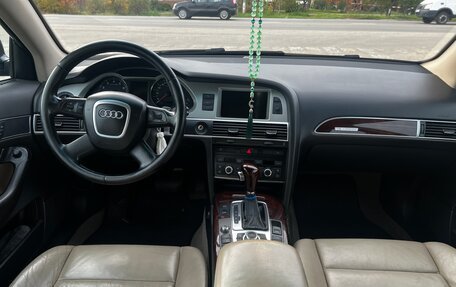 Audi A6 allroad, 2008 год, 1 200 000 рублей, 9 фотография