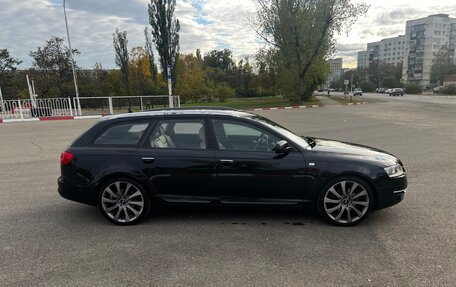 Audi A6 allroad, 2008 год, 1 200 000 рублей, 5 фотография